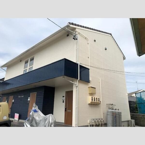blue rose エントランス
