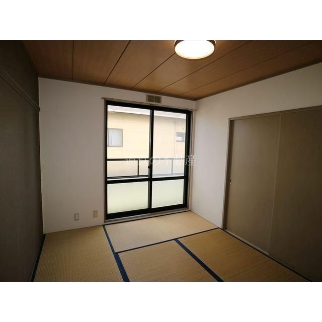 ヴィラ・中島 ベッドルーム