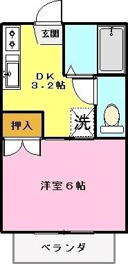 リバストン 間取り