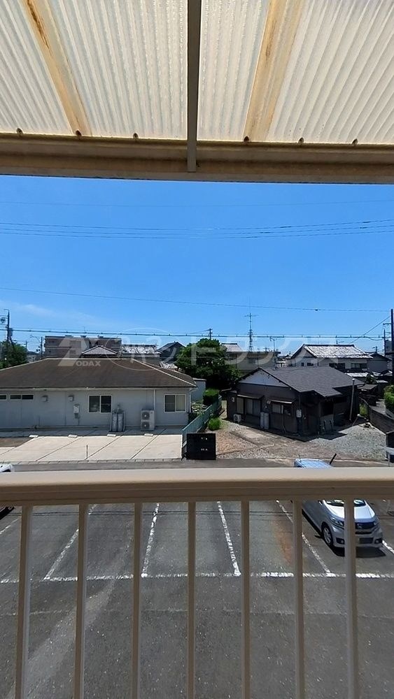 リバストン 眺望
