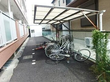 コーポ橋羽 その他共有部分