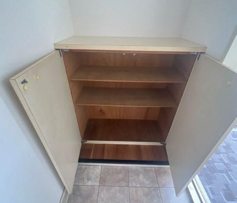 コーポ平野 玄関