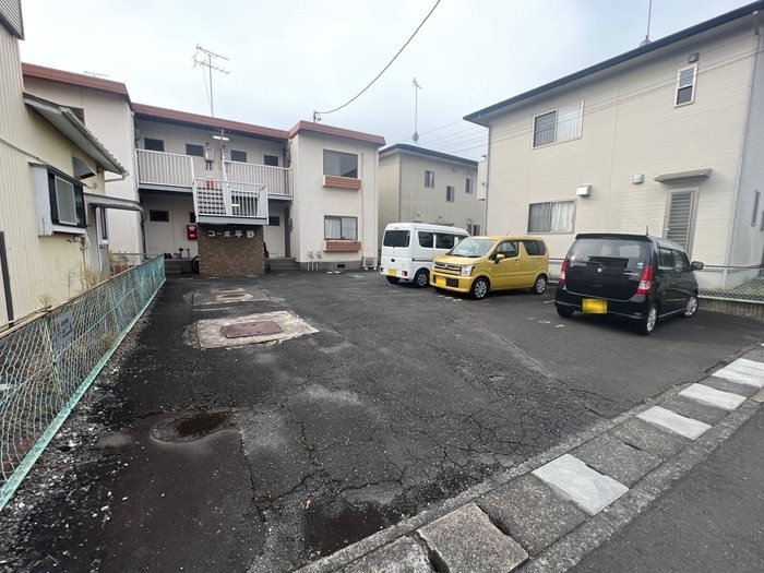 コーポ平野 その他外観2