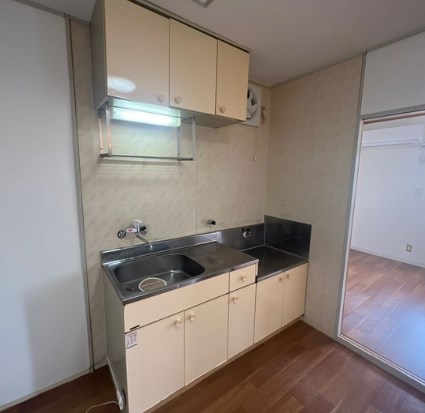 コーポ平野 キッチン