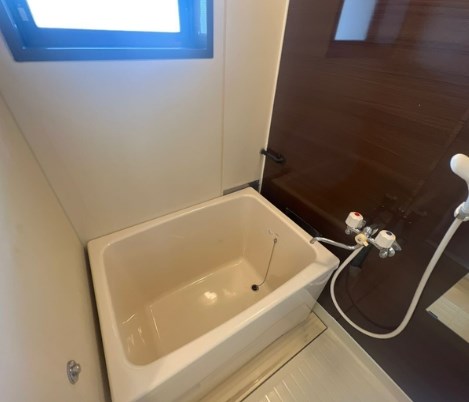 コーポ平野 風呂画像