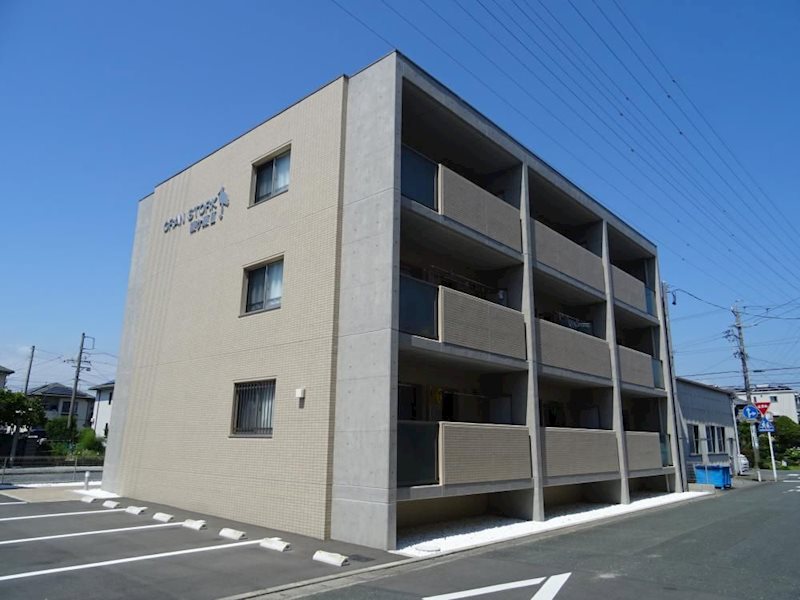 グランストーク篠ケ瀬Ⅲ 203号室 外観