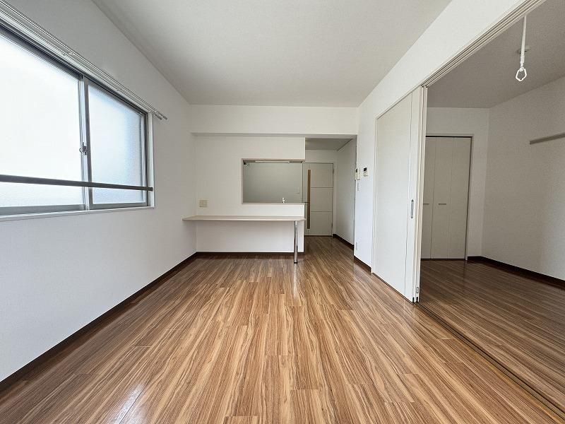 グランストーク篠ケ瀬Ⅲ リビング