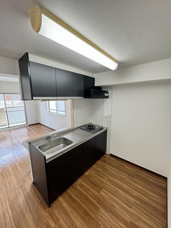 グランストーク篠ケ瀬Ⅲ キッチン