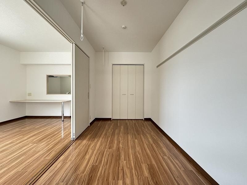 グランストーク篠ケ瀬Ⅲ ベッドルーム