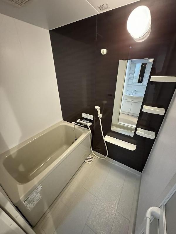 グランストーク篠ケ瀬Ⅲ 風呂画像