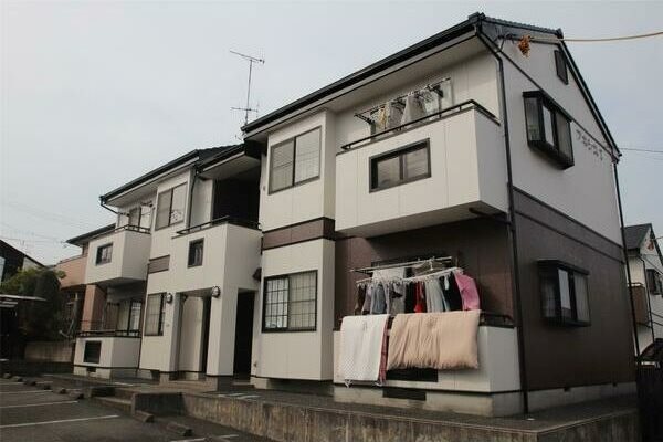 アネシスⅠ 102号室 外観