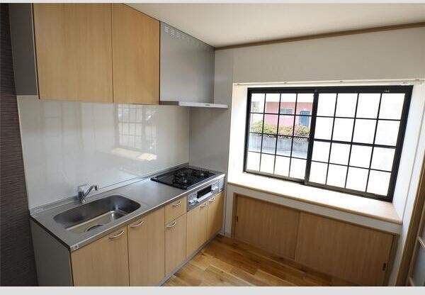 アネシスⅠ キッチン