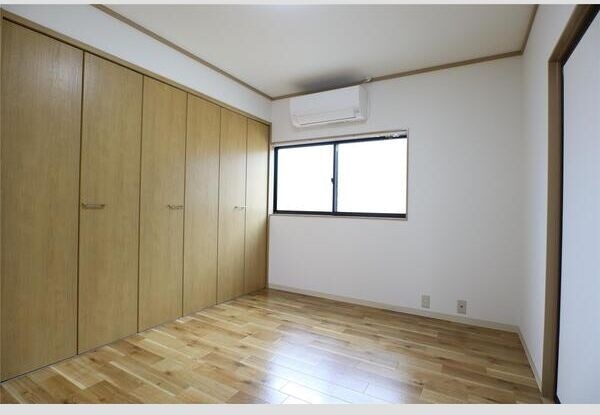 アネシスⅠ ベッドルーム