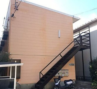 ゆうハウス 2B号室 外観