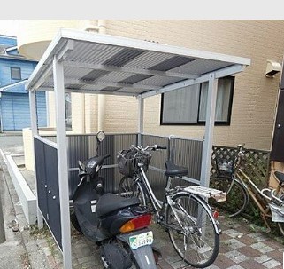 ゆうハウス その他外観2
