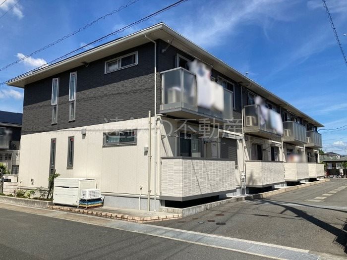 Mirador 205号室 外観