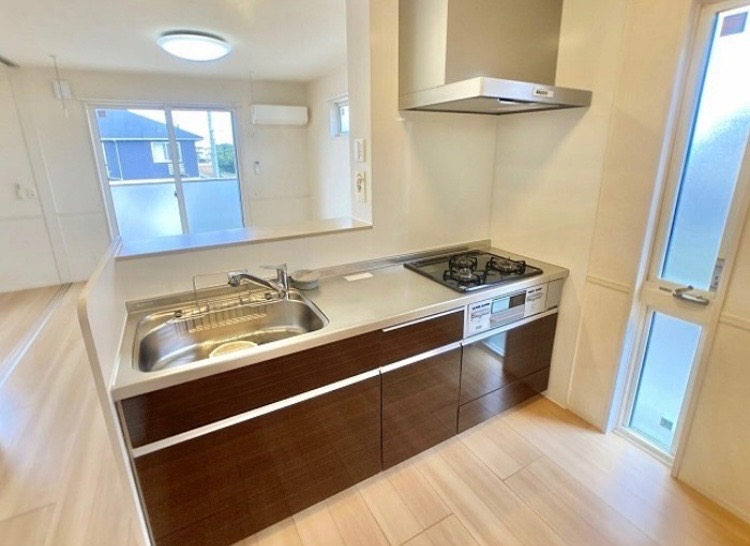 Mirador キッチン