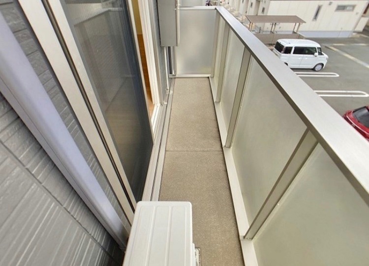 Mirador ベランダ