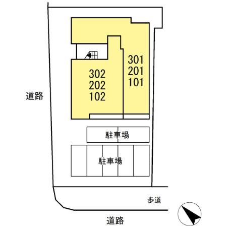 仮）D-room下池川町 その他外観1