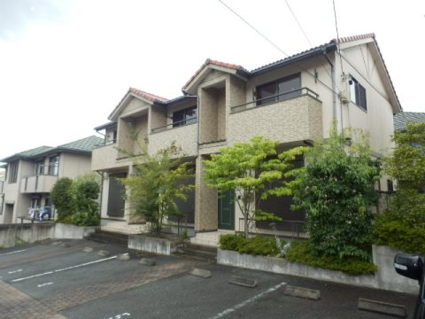 ソニード桜台 A-1号室 外観