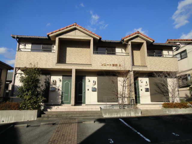 ソニード桜台 その他外観2