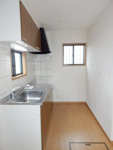 ソニード桜台 キッチン