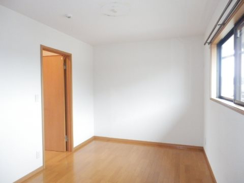 ソニード桜台 ベッドルーム