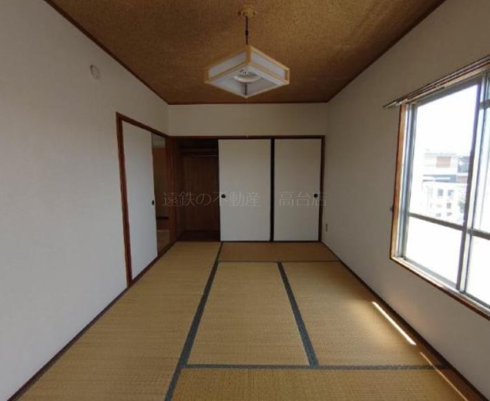 第一マンション佐々 ベッドルーム