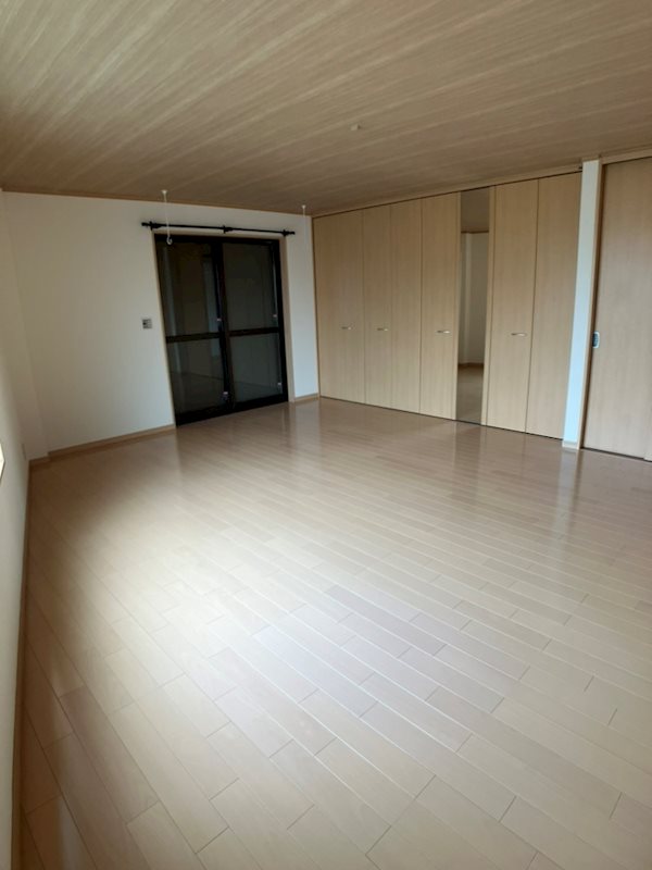 東伊場マンション ベッドルーム