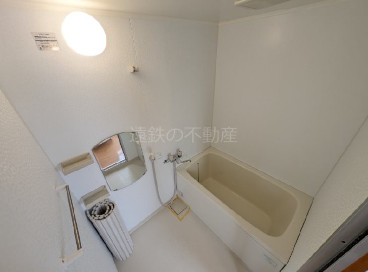 東伊場マンション 風呂画像