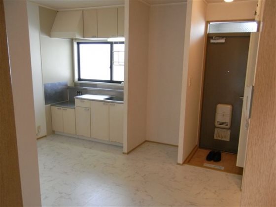 ハウスレーベンA リビング