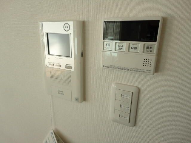 プレミスト浜松中央タワー セキュリティ
