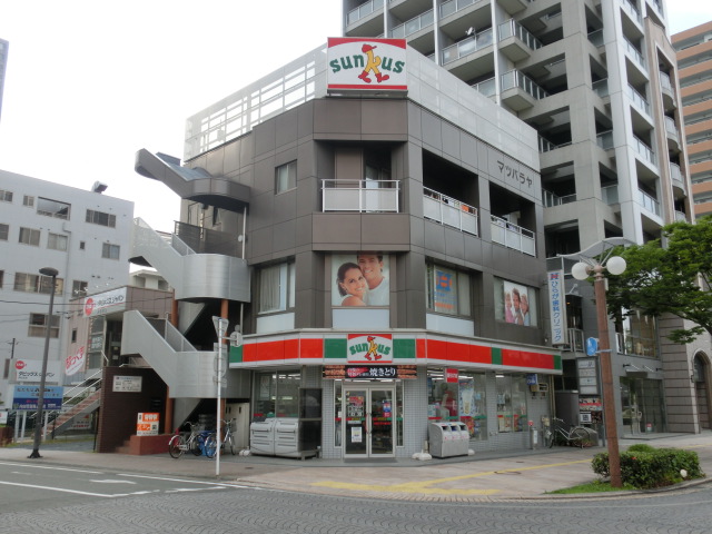 プレミスト浜松中央タワー コンビニ