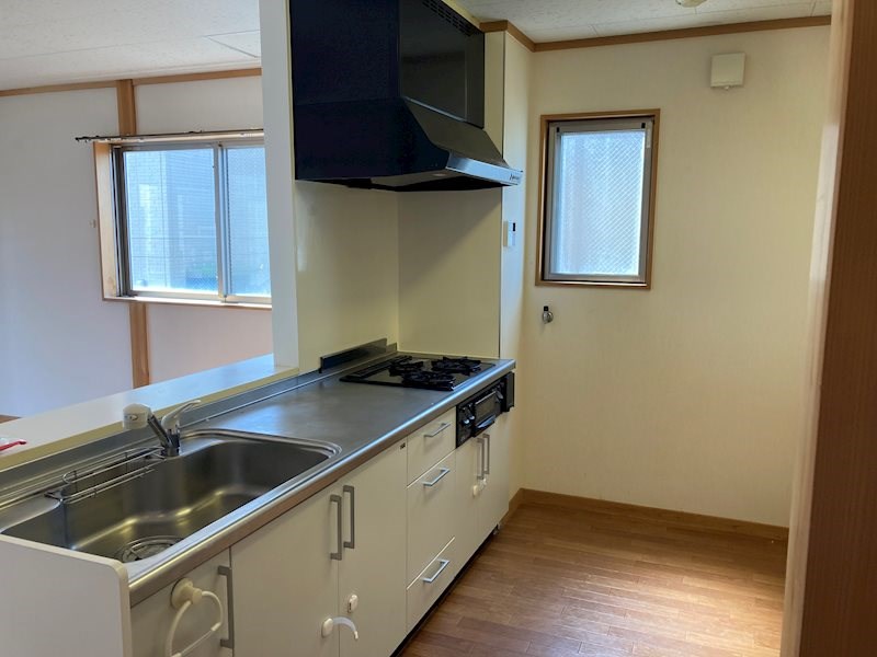 MATSUSHIMA　BILL キッチン