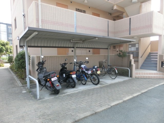 グランストーク立野 その他外観2