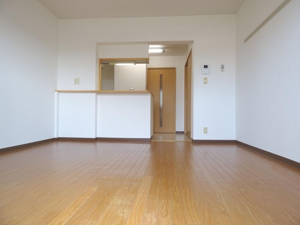 グランストーク立野 リビング