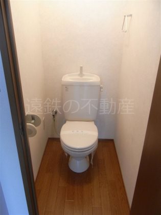 グリーンリーフII トイレ