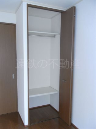 グリーンリーフII 収納