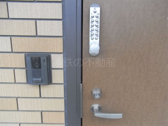 グリーンリーフII セキュリティ