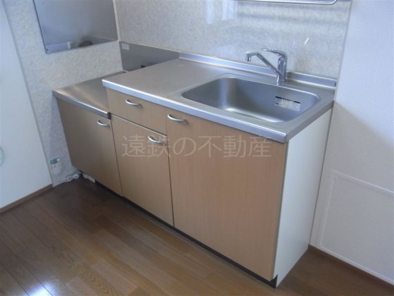 グリーンリーフII キッチン