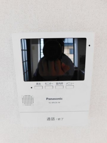 グランデーヌM's セキュリティ