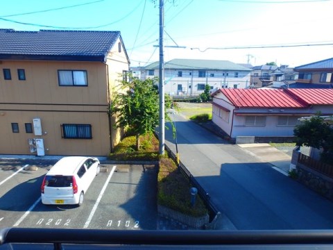 グランデーヌM's 眺望
