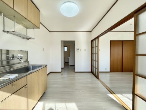 グランデーヌM's リビング