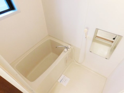 グランデーヌM's 風呂画像