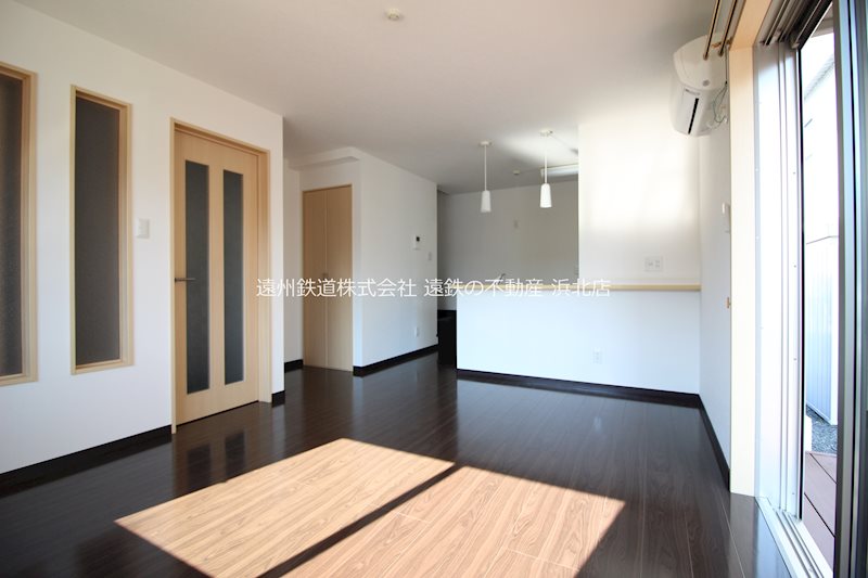 ひかりハウス リビング