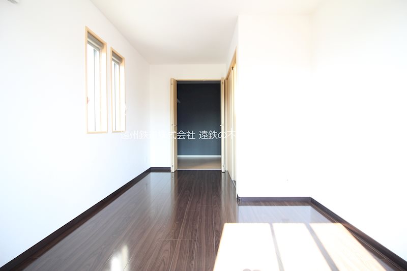 ひかりハウス ベッドルーム