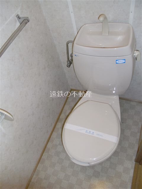 レトア トイレ