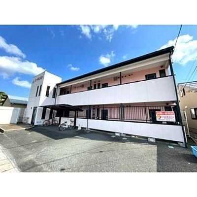 ハーヴェスト 105号室 外観