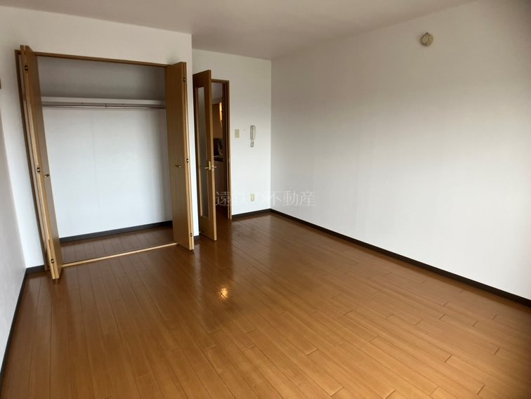 マンションあすか リビング