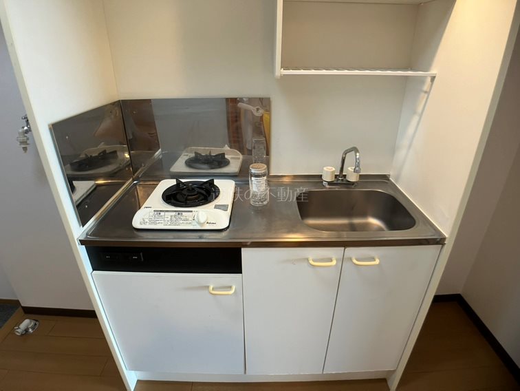 マンションあすか キッチン